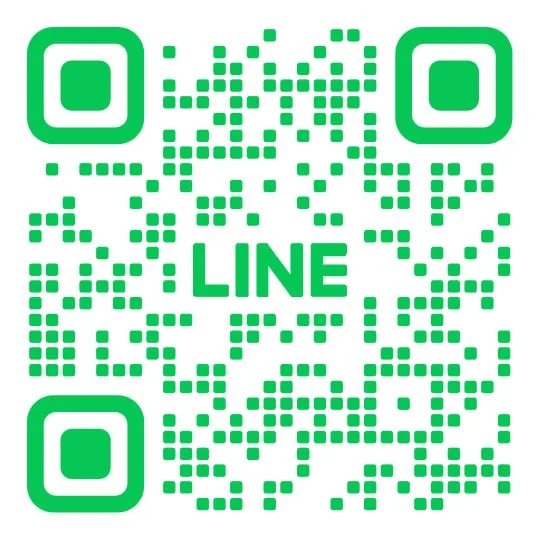 QR Code แชท ฝันตกปลา ทาง Line